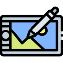 pencil,edit tools,graphic design,art and design,digital,device,tablet,graphic tablet